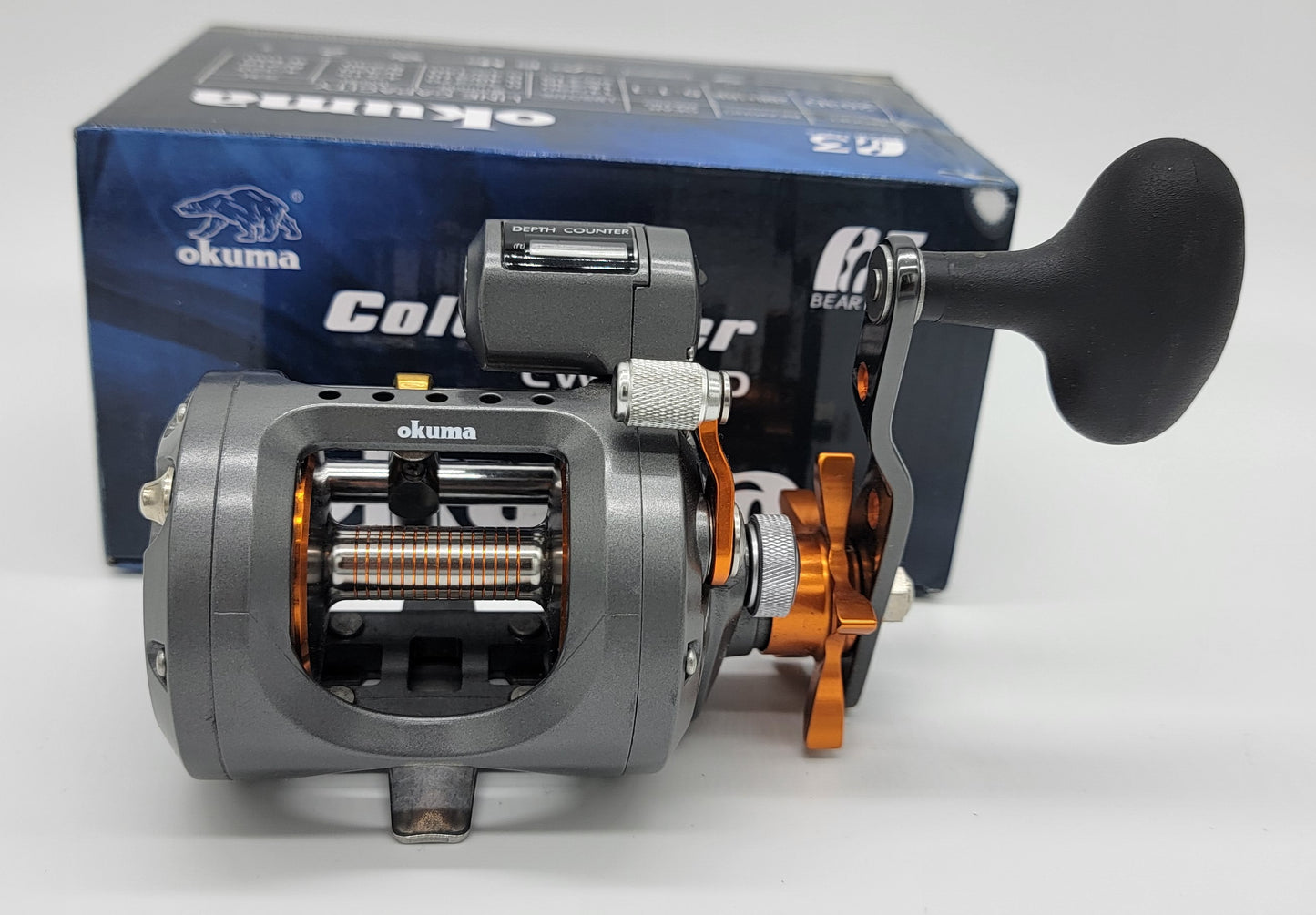 Okuma Coldwater CW203D